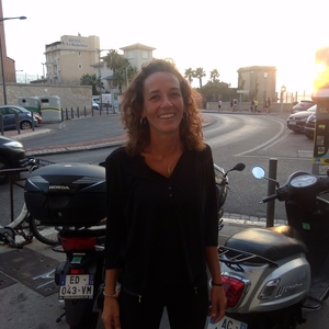 Alexandra - Prof de maths - Marseille 6e