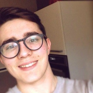 Thibault - Prof d'anglais - Dijon