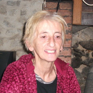 Isabelle - Prof d'anglais - Volmunster