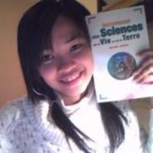 MAI ANH - Prof de maths - Paris