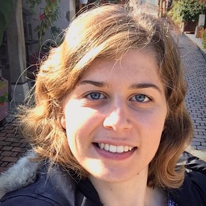 Marie - Prof de maths - Paris