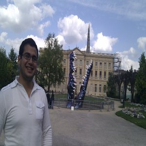 Zakaria - Prof de maths - Talence