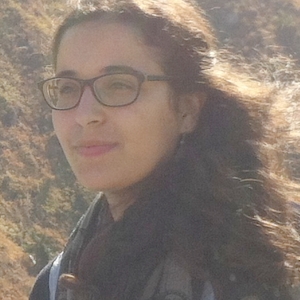 Salima - Prof de maths - Meaux