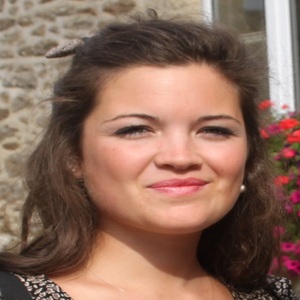 Pauline - Prof de maths - Nancy