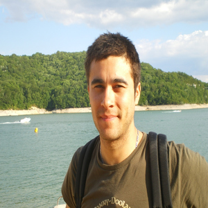 Matthieu - Prof de maths - Dijon