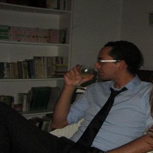 Radouane - Prof de maths - Antony