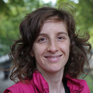 Marjorie - Prof d'histoire - Montrouge