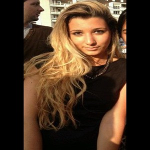 Marine - Prof de maths - Paris