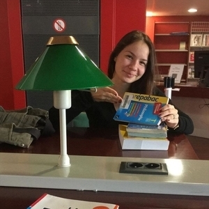 Valéria - Prof d'aide aux devoirs - Nice
