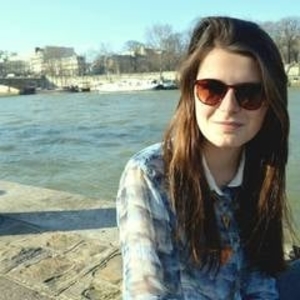 Constance - Prof de SVT - Paris