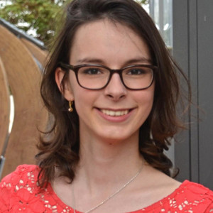 Manon - Prof de maths - Paris