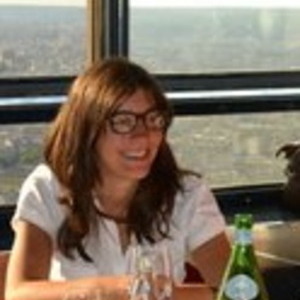 Astrid - Prof de culture générale - Paris