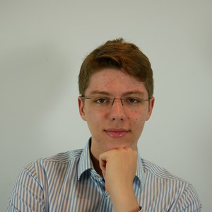 Baptiste - Prof de maths - Liège