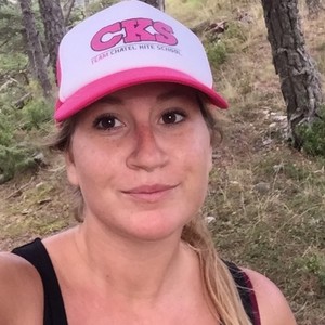 Julie - Prof de chimie - Cagnes-sur-Mer