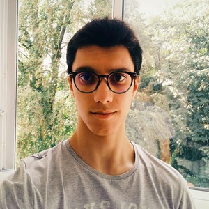 Alexandre - Prof de maths - Cuffies