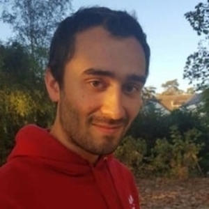 Florian - Prof de SVT - Poissy