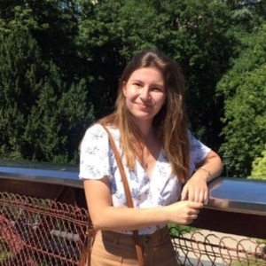 Chloé - Prof d'aide aux devoirs - Villebon-sur-Yvette