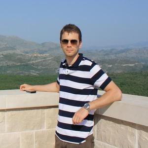 Damien - Prof de maths - Villeurbanne