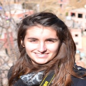 Charlotte - Prof de maths - Sceaux