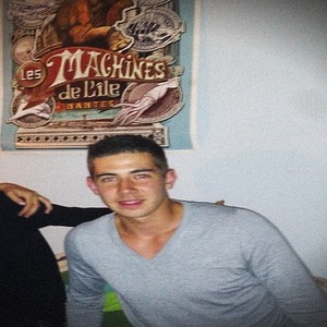 Baptiste - Prof de maths - Saint-Nazaire