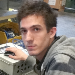 Thibaut - Prof de maths - Metz