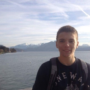 Yohan - Prof de maths - Charvonnex