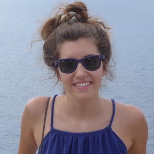 Margot - Prof de maths - Rezé