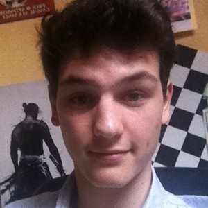 Maxime - Prof de maths - Le Mans