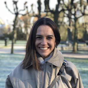 Miriam - Prof d'espagnol - Saint-Josse-ten-Noode