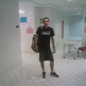 Michael - Prof de tennis - Stains