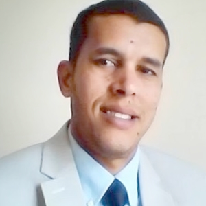Abdelah - Prof d'expression orale - anglais - La Garde