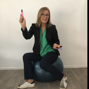 Mylene - Prof d'anglais - Teulat