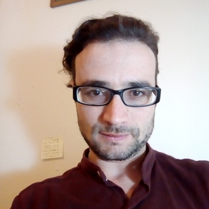 Ahmed - Prof d'arabe - Cagliari