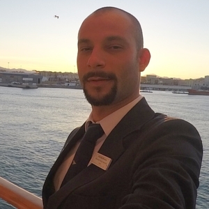 Ariel - Prof de portugais brésilien - Pilar Centro