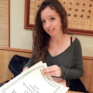 Isabelle - Prof d'aide aux devoirs - Granville