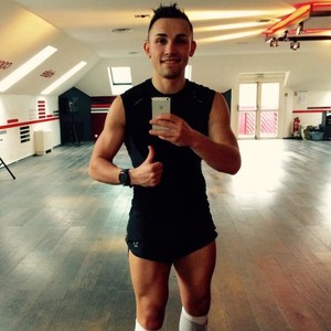 Marius - Coach sportif - Besançon