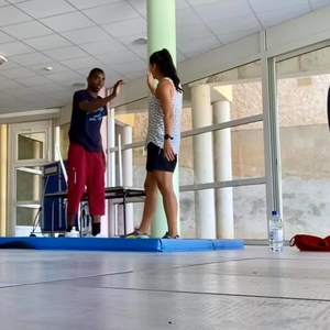 Lisa - Coach sportif - Terrassa