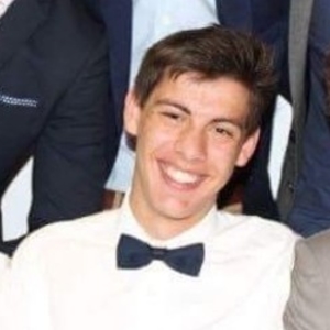 Maxence - Prof de football - Eringhem