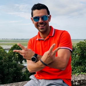 Yohann - Coach sportif - Meillonnas
