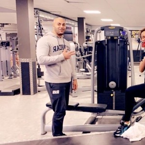 Rachid - Coach sportif - Genève
