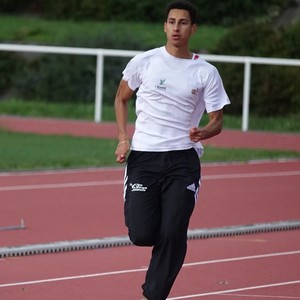 Adrien - Prof de course à pied - Brest