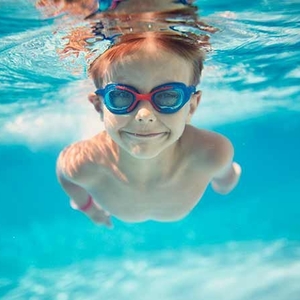 Nicolas - Prof de natation - Mulhouse