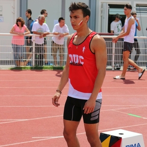 Jamel - Prof de musculation - Toulon