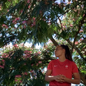 Morgane - Prof de renforcement musculaire - Besançon