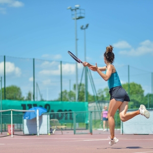Camille - Prof de tennis - Paris