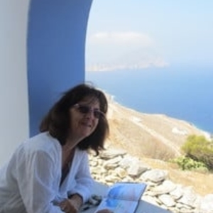 Frédérique - Prof de dessin - Paris