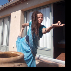 Sandrine - Prof de yoga - Mulhouse