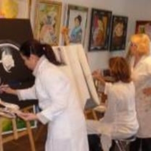 Sacha - Prof de peinture - Carvin