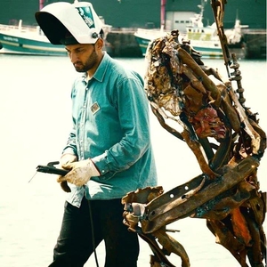 Mourad - Prof d'arts plastiques - Paris