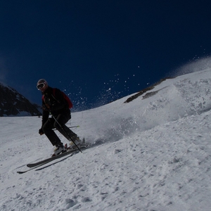Fabien - Prof de sports d'hiver - Bruges